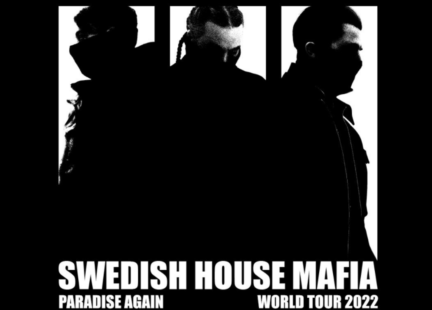 La Swedish House Mafia annonce une tournée mondiale